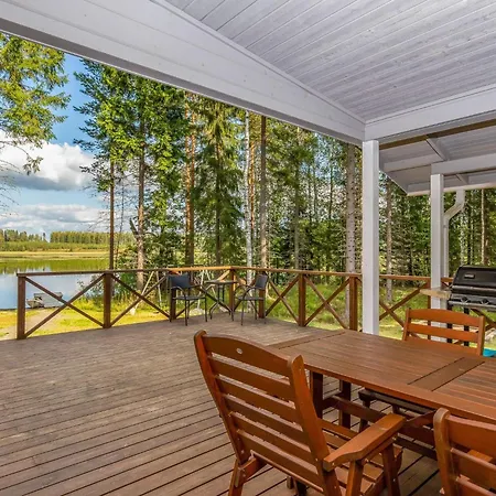 Kaisla By Interhome Сasa de vacaciones Pertunmaa