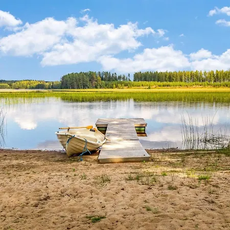 Kaisla By Interhome Сasa de vacaciones Pertunmaa
