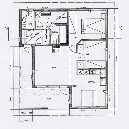 Kaisla By Interhome Hébergement de vacances *