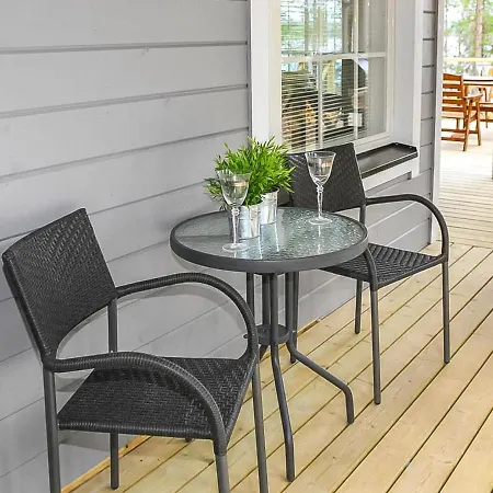 Kaisla By Interhome 펜션 Pertunmaa