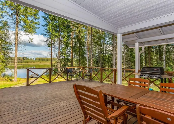 Kaisla By Interhome 度假居 Pertunmaa