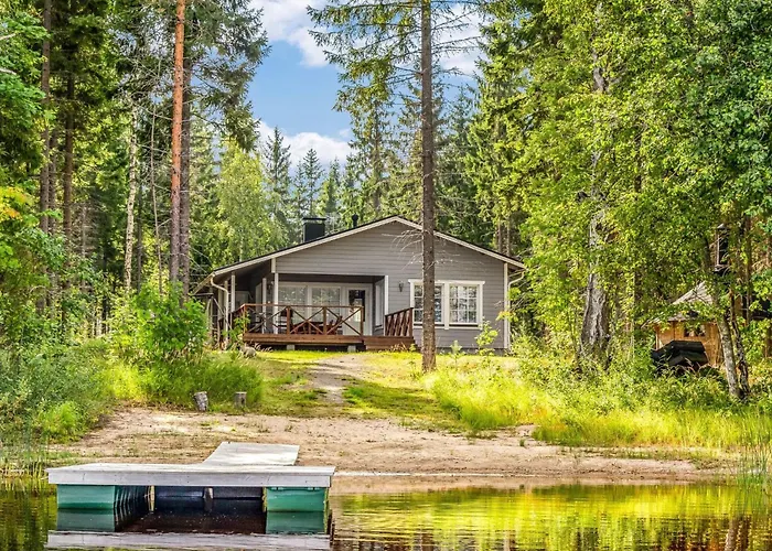 度假居 Kaisla By Interhome *