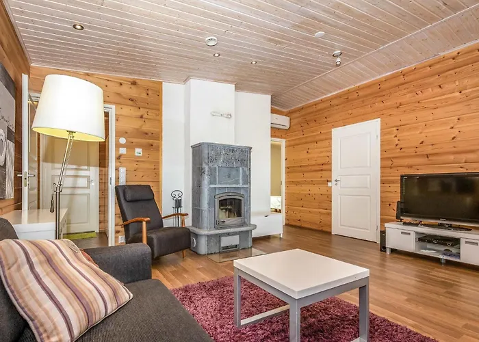 度假居 Kaisla By Interhome *