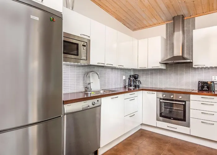 Kaisla By Interhome 度假居 Pertunmaa