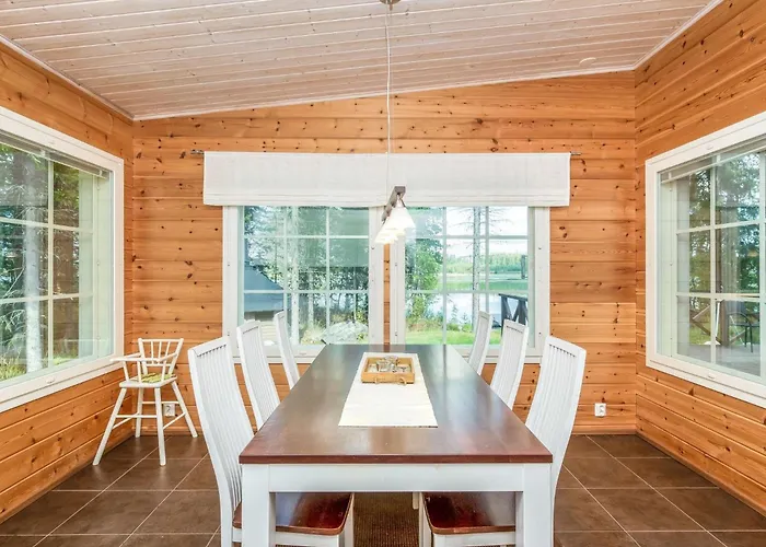 度假居 Kaisla By Interhome Pertunmaa